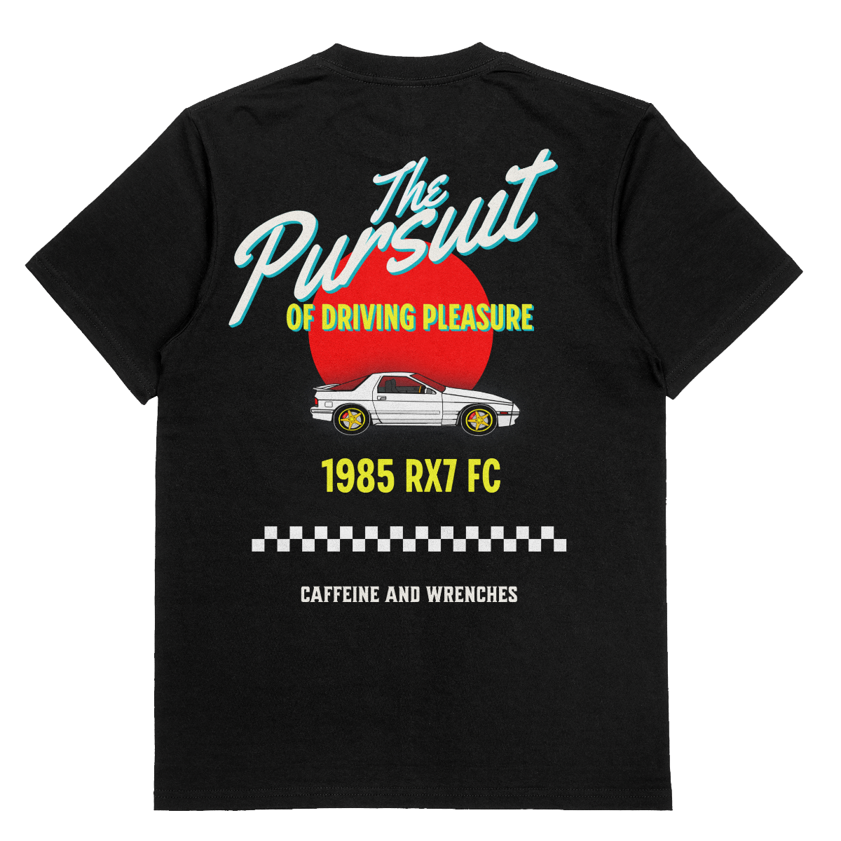 THE PURSUIT SHORT SLEEVE T-SHIRT