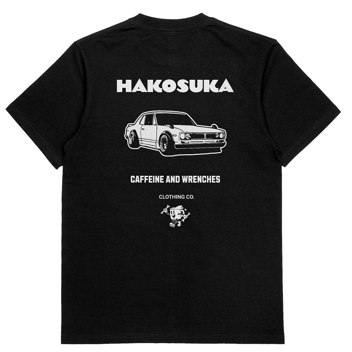 HAKOSUKA SHORT SLEEVE T-SHIRT